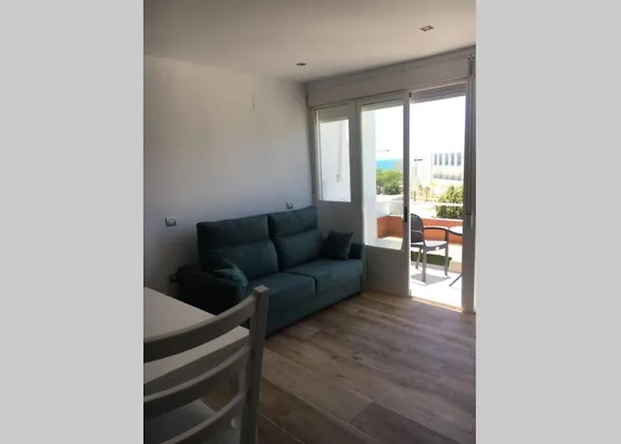 A Estrenar En Un Lugar Emblematico Lägenhet Conil De La Frontera